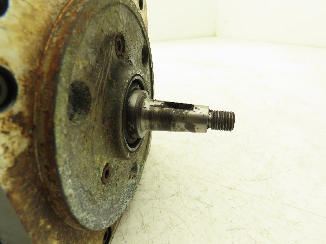 Vision DS-RH20TA-50O AC Servo Motor 2kW 2000 RPM 200V 12.3A 3PH Encoder 35ANN57