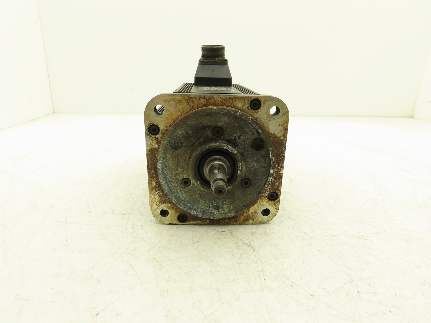 Vision DS-RH20TA-50O AC Servo Motor 2kW 2000 RPM 200V 12.3A 3PH Encoder 35ANN57