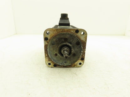 Vision DS-RH20TA-50O AC Servo Motor 2kW 2000 RPM 200V 12.3A 3PH Encoder 35ANN57