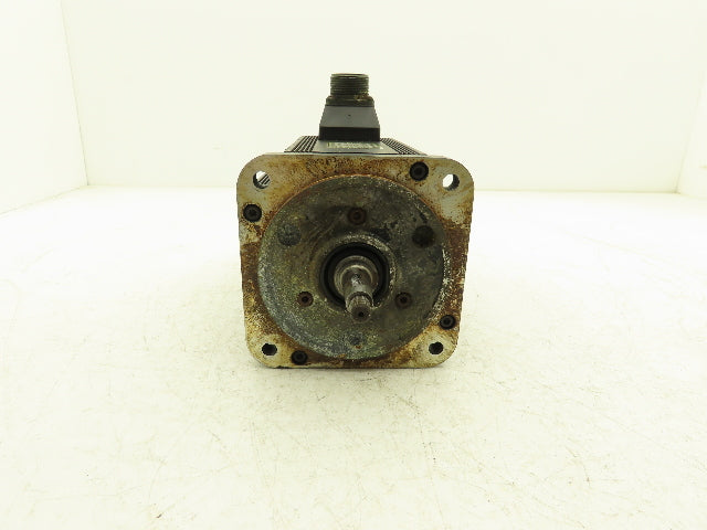 Vision DS-RH20TA-50O AC Servo Motor 2kW 2000 RPM 200V 12.3A 3PH Encoder 35ANN57