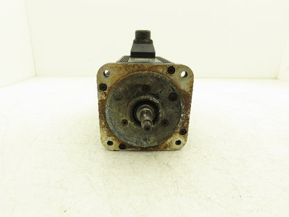 Vision DS-RH20TA-50O AC Servo Motor 2kW 2000 RPM 200V 12.3A 3PH Encoder 35ANN57