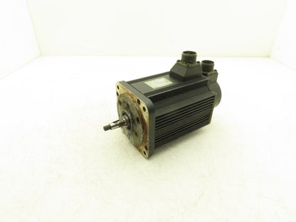 Vision DS-RH20TA-50O AC Servo Motor 2kW 2000 RPM 200V 12.3A 3PH Encoder 35ANN57