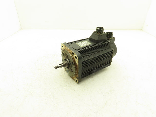 Vision DS-RH20TA-50O AC Servo Motor 2kW 2000 RPM 200V 12.3A 3PH Encoder 35ANN57
