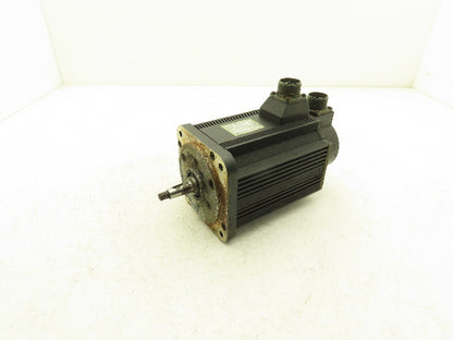 Vision DS-RH20TA-50O AC Servo Motor 2kW 2000 RPM 200V 12.3A 3PH Encoder 35ANN57