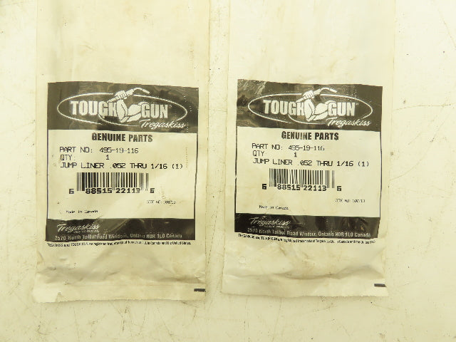 Tregaskiss 513-410 Robotic Welding Tough Gun M456930