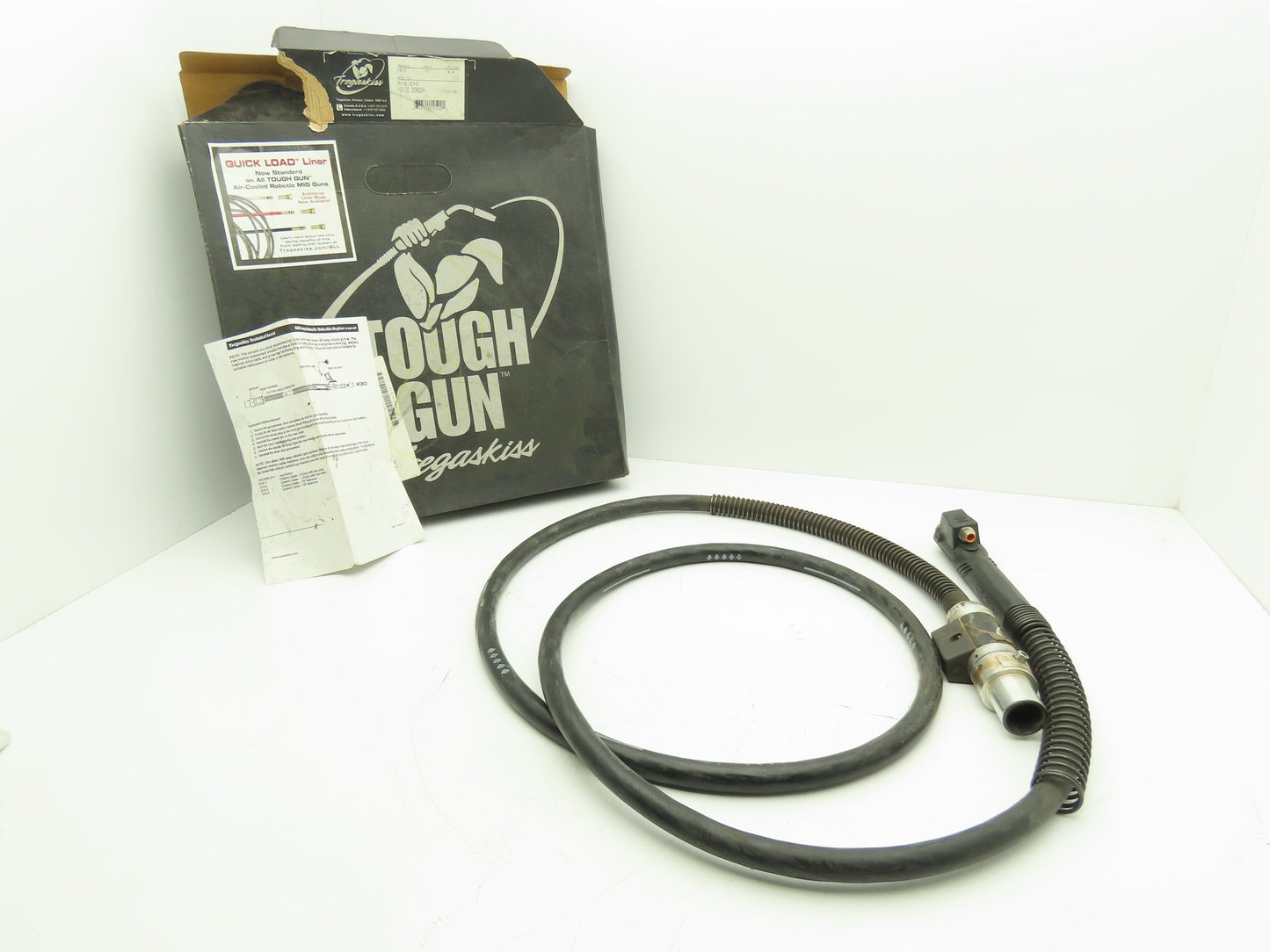 Tregaskiss 513-210 Robotic Welding Tough Gun M456930