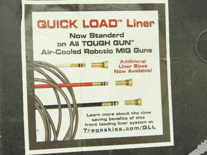 Tregaskiss 513-210 Robotic Welding Tough Gun M456930