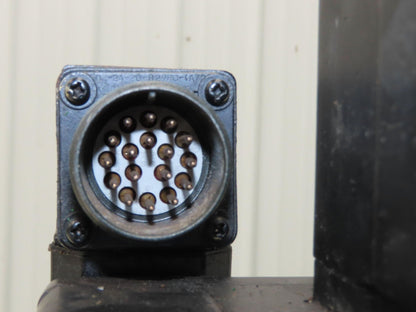 Okuma BL-MC500E-15SBA AC Servo Motor 7.5kW 1500 RPM 133V 3PH Encoder ER-FC-2048D