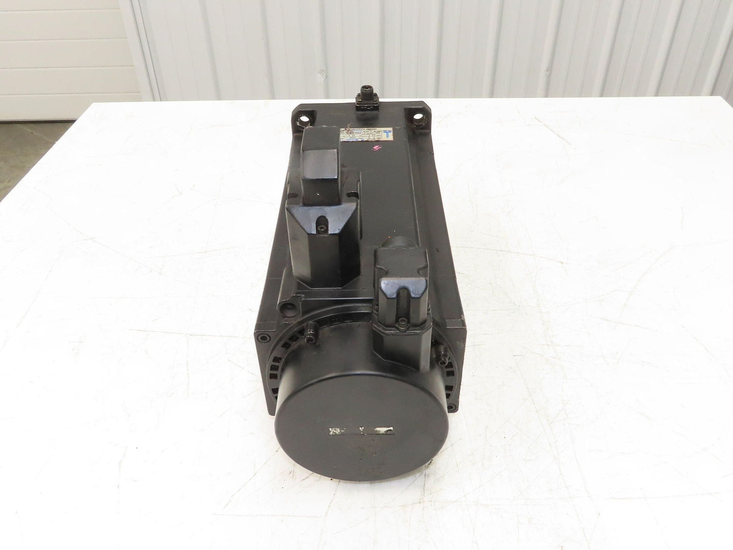 Okuma BL-MC500E-15SBA AC Servo Motor 7.5kW 1500 RPM 133V 3PH Encoder ER-FC-2048D