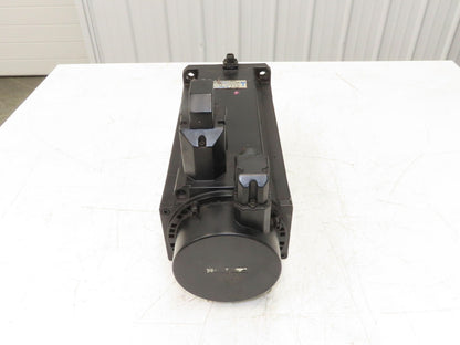 Okuma BL-MC500E-15SBA AC Servo Motor 7.5kW 1500 RPM 133V 3PH Encoder ER-FC-2048D