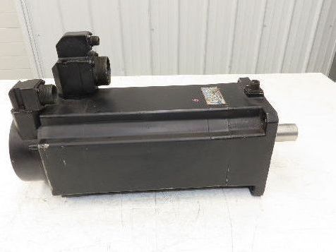 Okuma BL-MC500E-15SBA AC Servo Motor 7.5kW 1500 RPM 133V 3PH Encoder ER-FC-2048D