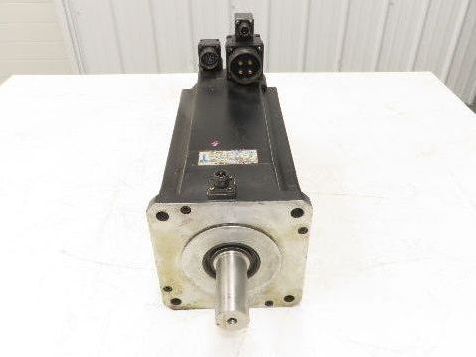 Okuma BL-MC500E-15SBA AC Servo Motor 7.5kW 1500 RPM 133V 3PH Encoder ER-FC-2048D