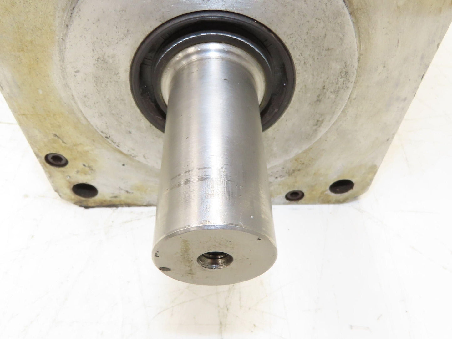 Okuma BL-MC500E-15SBA AC Servo Motor 7.5kW 1500 RPM 133V 3PH Encoder ER-FC-2048D