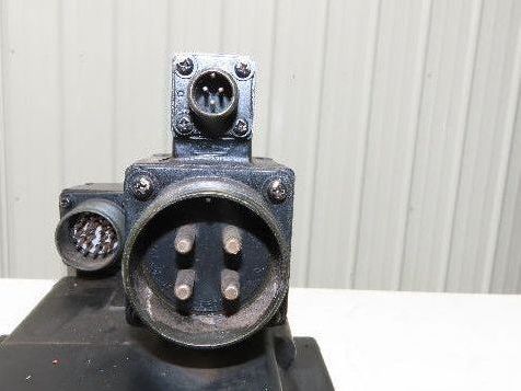 Okuma BL-MC500E-15SBA AC Servo Motor 7.5kW 1500 RPM 133V 3PH Encoder ER-FC-2048D