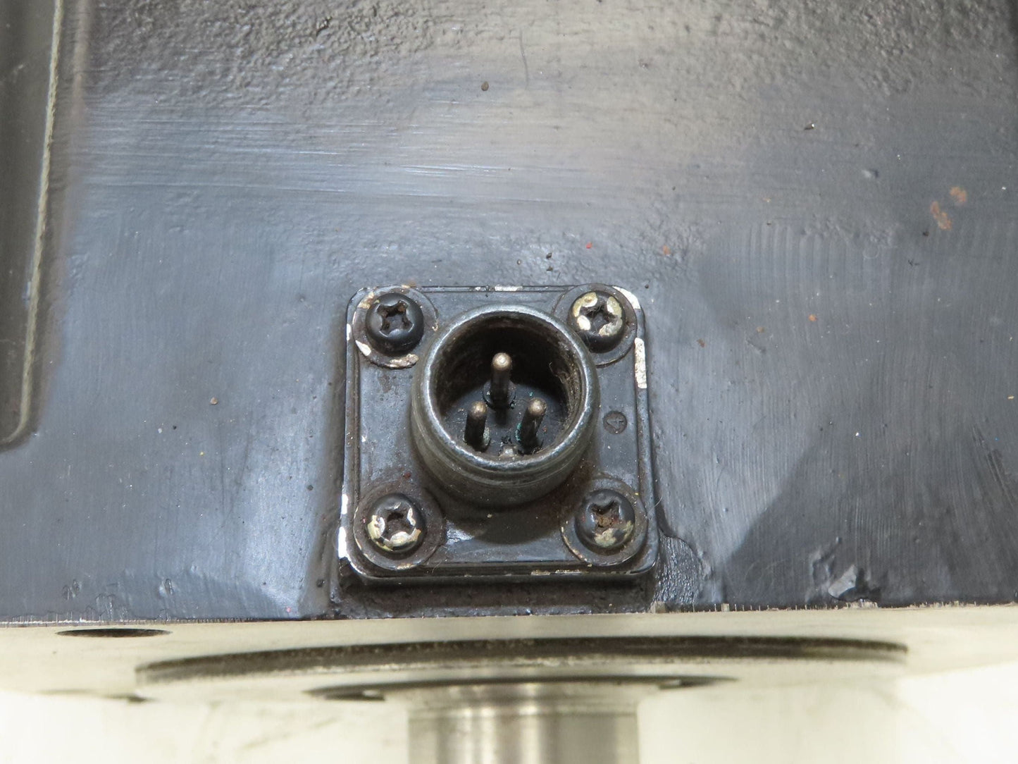 Okuma BL-MC500E-15SBA AC Servo Motor 7.5kW 1500 RPM 133V 3PH Encoder ER-FC-2048D