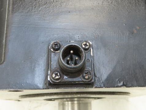 Okuma BL-MC500E-15SBA AC Servo Motor 7.5kW 1500 RPM 133V 3PH Encoder ER-FC-2048D