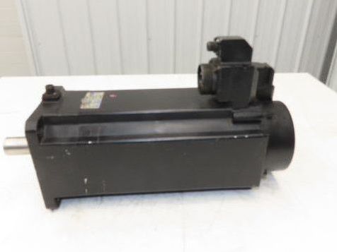 Okuma BL-MC500E-15SBA AC Servo Motor 7.5kW 1500 RPM 133V 3PH Encoder ER-FC-2048D