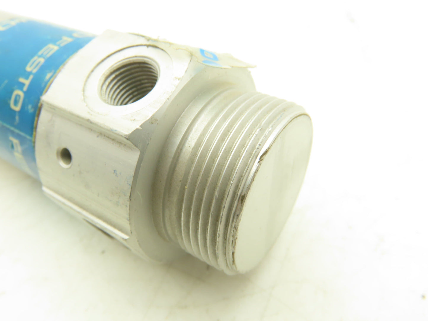 Festo DSW-32-77-PP-B Stainless Pneumatic Air Cylinder 32mm Bore 77mm Stroke