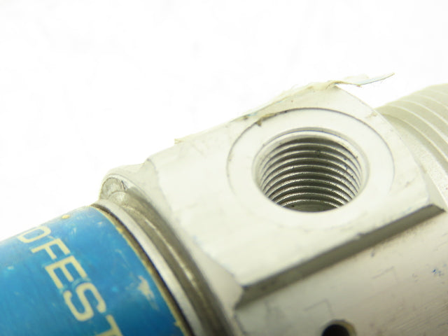 Festo DSW-32-77-PP-B Stainless Pneumatic Air Cylinder 32mm Bore 77mm Stroke