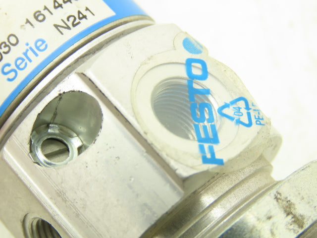 Festo DSW-32-77-PP-B Stainless Pneumatic Air Cylinder 32mm Bore 77mm Stroke