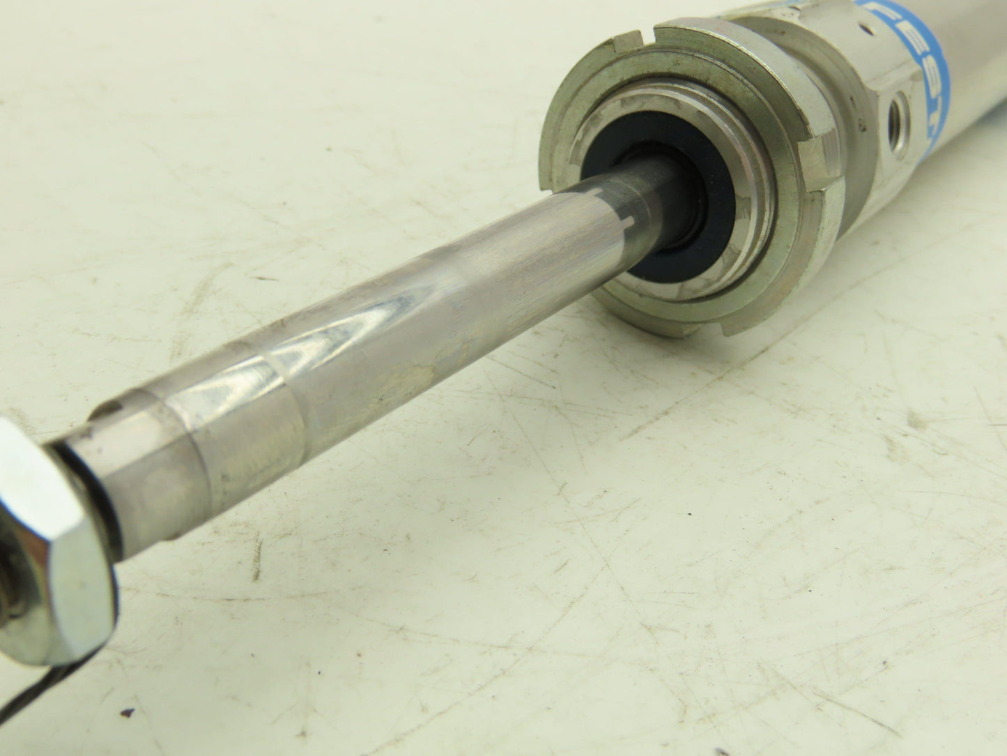 Festo DSW-32-77-PP-B Stainless Pneumatic Air Cylinder 32mm Bore 77mm Stroke