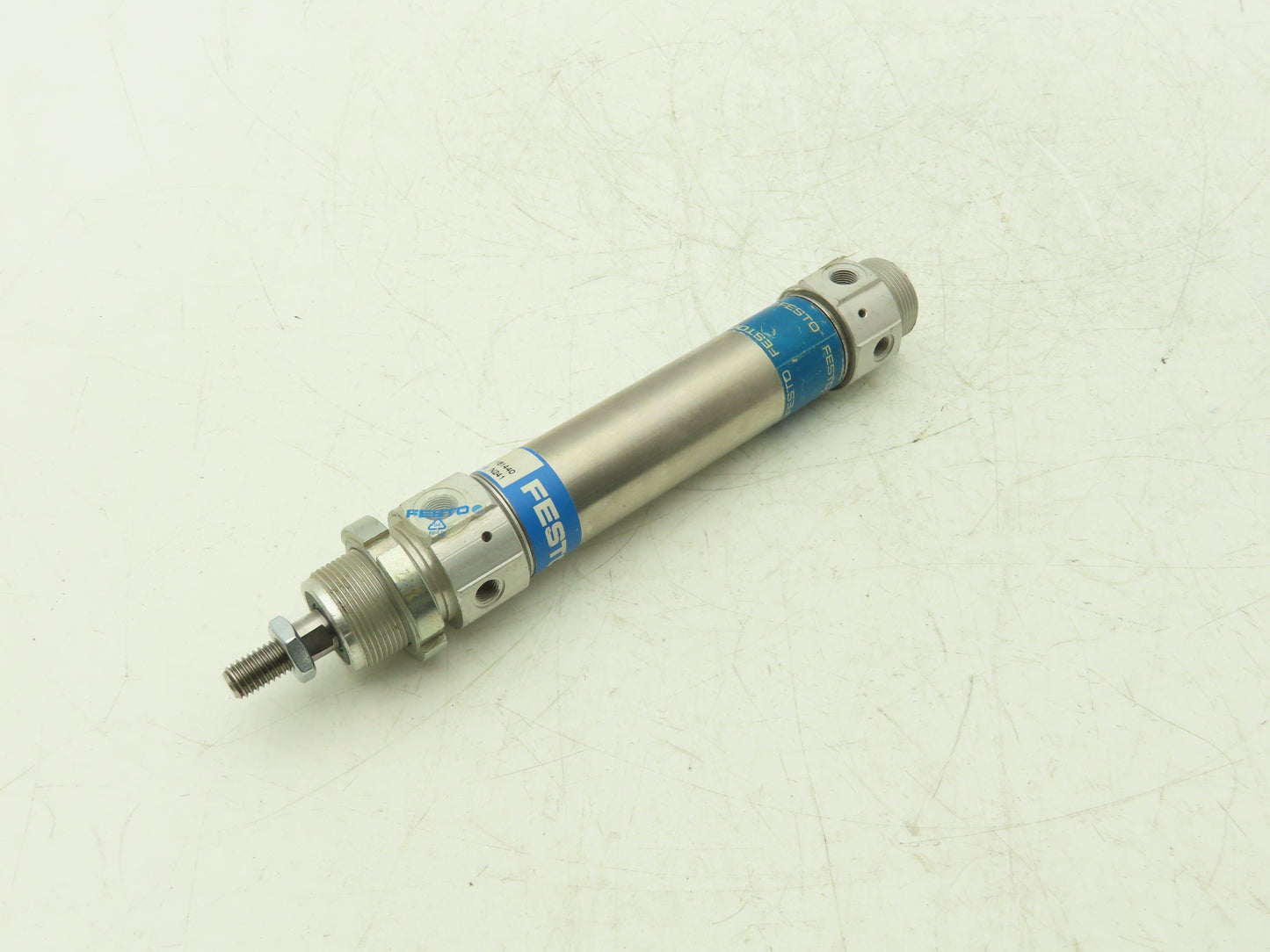 Festo DSW-32-77-PP-B Stainless Pneumatic Air Cylinder 32mm Bore 77mm Stroke