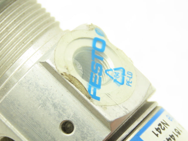 Festo DSW-32-77-PPV-B Stainless Pneumatic Air Cylinder 32mm Bore 77mm Stroke