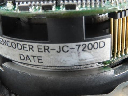 Okuma BL-MP500J-20SB AC Servo Motor 7.1kW 2000 RPM 132V 3PH Encoder ER-JC-7200D