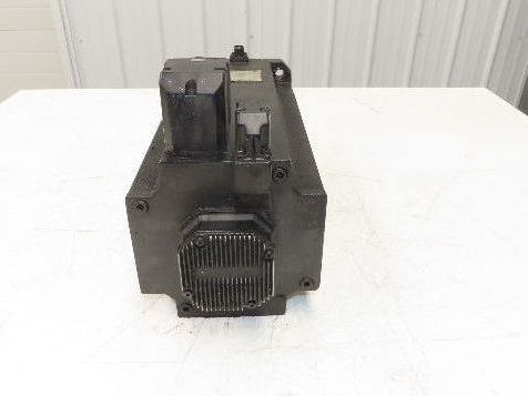 Okuma BL-MP500J-20SB AC Servo Motor 7.1kW 2000 RPM 132V 3PH Encoder ER-JC-7200D