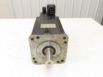 Okuma BL-MP500J-20SB AC Servo Motor 7.1kW 2000 RPM 132V 3PH Encoder ER-JC-7200D