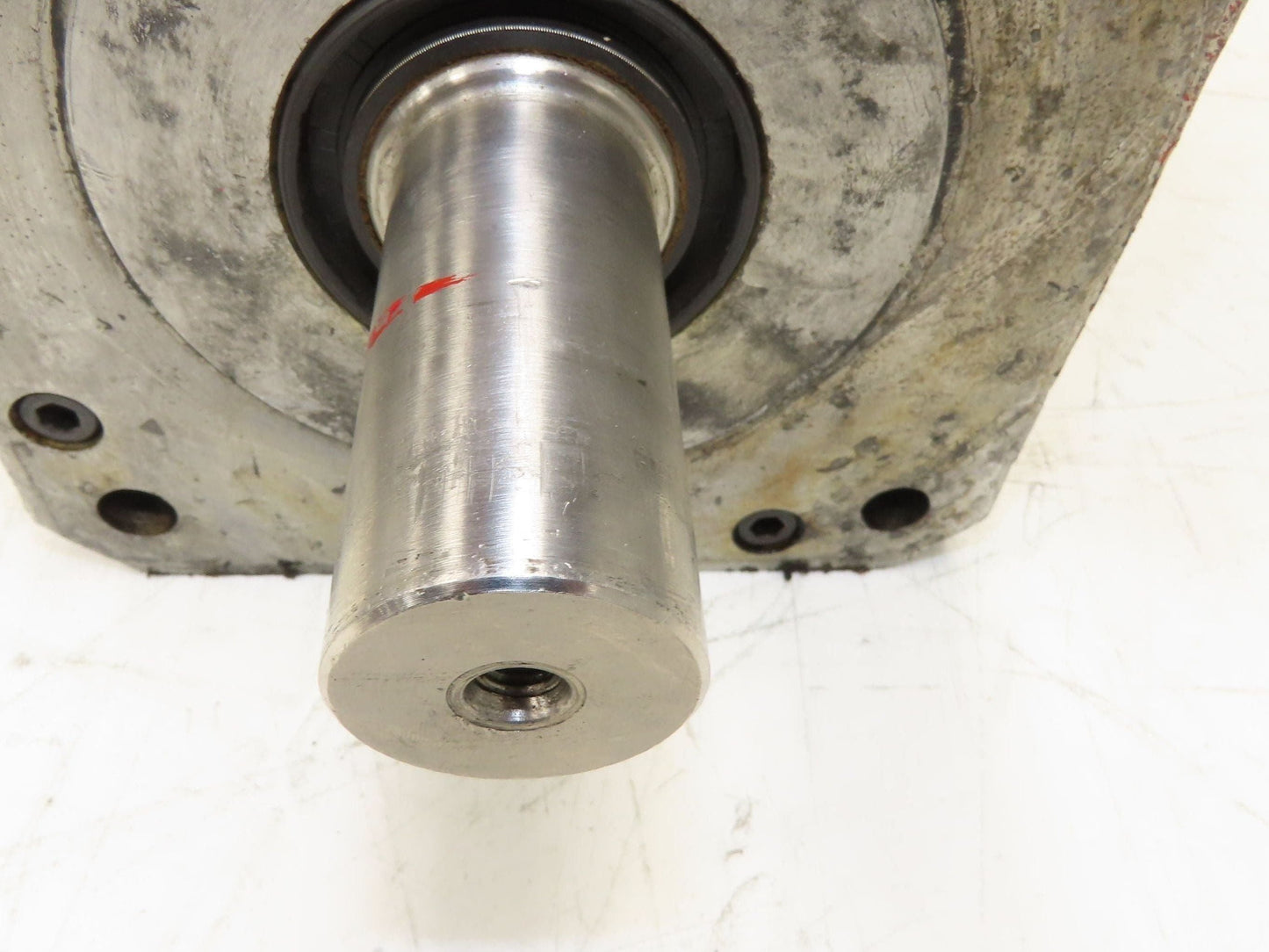 Okuma BL-MP500J-20SB AC Servo Motor 7.1kW 2000 RPM 132V 3PH Encoder ER-JC-7200D