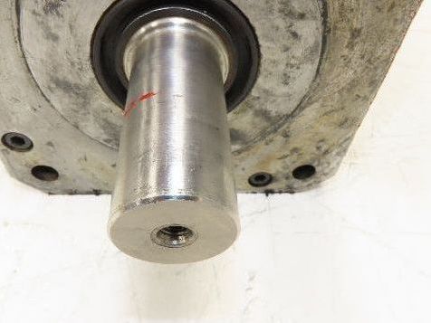 Okuma BL-MP500J-20SB AC Servo Motor 7.1kW 2000 RPM 132V 3PH Encoder ER-JC-7200D