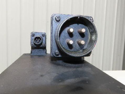 Okuma BL-MP500J-20SB AC Servo Motor 7.1kW 2000 RPM 132V 3PH Encoder ER-JC-7200D