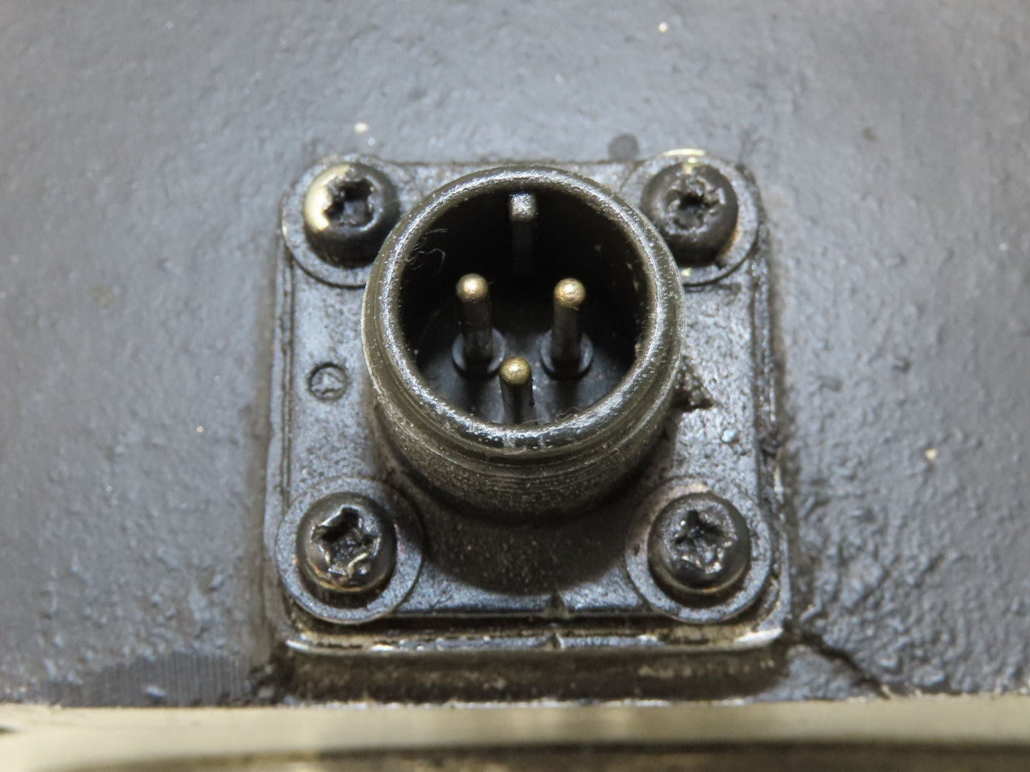 Okuma BL-MP500J-20SB AC Servo Motor 7.1kW 2000 RPM 132V 3PH Encoder ER-JC-7200D