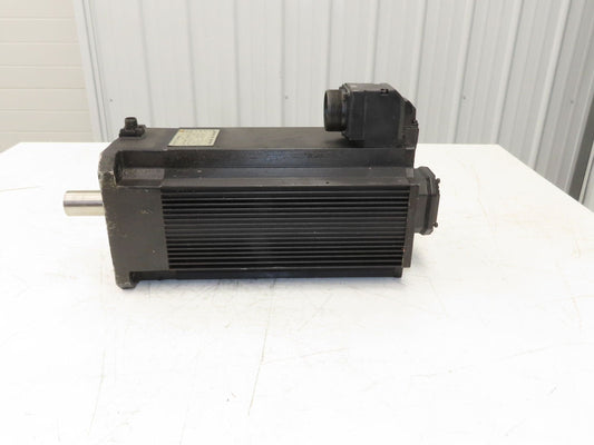 Okuma BL-MP500J-20SB AC Servo Motor 7.1kW 2000 RPM 132V 3PH Encoder ER-JC-7200D