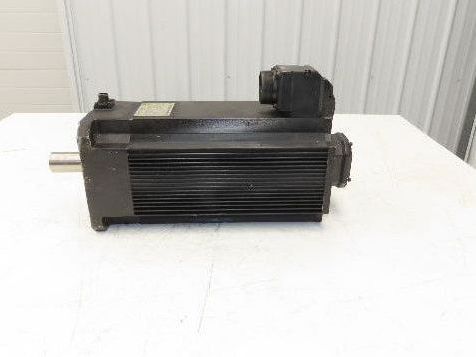 Okuma BL-MP500J-20SB AC Servo Motor 7.1kW 2000 RPM 132V 3PH Encoder ER-JC-7200D