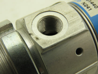 Festo DSW-32-77-PPV-B Stainless Pneumatic Air Cylinder 32mm Bore 77mm Stroke