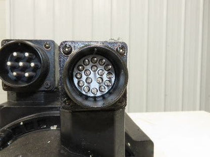 Okuma BL-MC200E-20T AC Servo Motor 4kW 2000 RPM 157V 3PH Encoder ER-FC-2048D