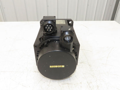 Okuma BL-MC200E-20T AC Servo Motor 4kW 2000 RPM 157V 3PH Encoder ER-FC-2048D
