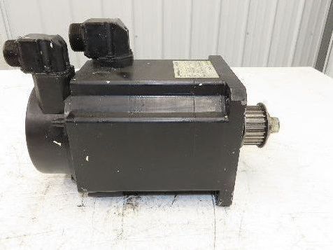 Okuma BL-MC200E-20T AC Servo Motor 4kW 2000 RPM 157V 3PH Encoder ER-FC-2048D