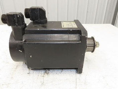 Okuma BL-MC200E-20T AC Servo Motor 4kW 2000 RPM 157V 3PH Encoder ER-FC-2048D