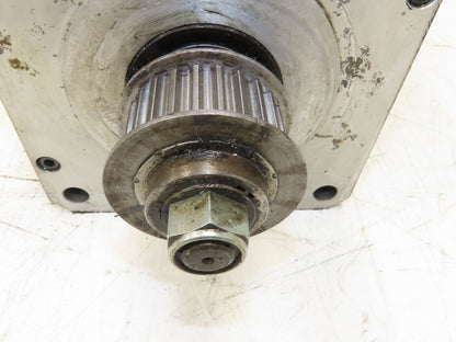 Okuma BL-MC200E-20T AC Servo Motor 4kW 2000 RPM 157V 3PH Encoder ER-FC-2048D