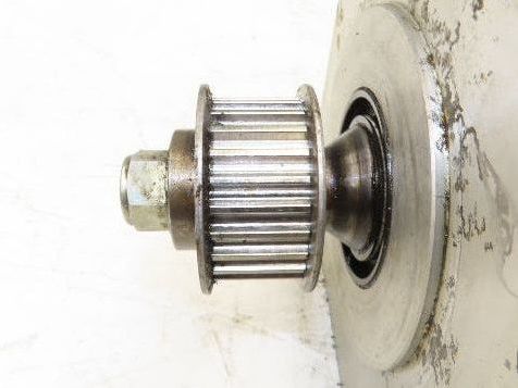 Okuma BL-MC200E-20T AC Servo Motor 4kW 2000 RPM 157V 3PH Encoder ER-FC-2048D