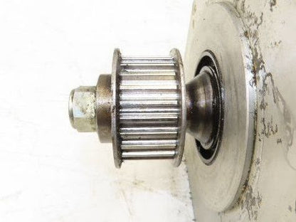 Okuma BL-MC200E-20T AC Servo Motor 4kW 2000 RPM 157V 3PH Encoder ER-FC-2048D