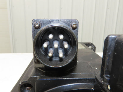 Okuma BL-MC200E-20T AC Servo Motor 4kW 2000 RPM 157V 3PH Encoder ER-FC-2048D