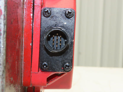 Fanuc A06B-0257-B400 AC Servo Motor 7kW 3000 RPM 149V 3PH Encoder A208-8200-020