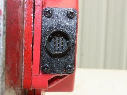 Fanuc A06B-0257-B400 AC Servo Motor 7kW 3000 RPM 149V 3PH Encoder A208-8200-020