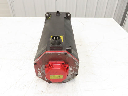 Fanuc A06B-0257-B400 AC Servo Motor 7kW 3000 RPM 149V 3PH Encoder A208-8200-020