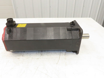 Fanuc A06B-0257-B400 AC Servo Motor 7kW 3000 RPM 149V 3PH Encoder A208-8200-020