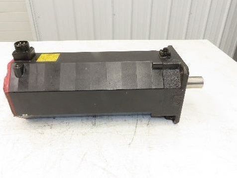 Fanuc A06B-0257-B400 AC Servo Motor 7kW 3000 RPM 149V 3PH Encoder A208-8200-020